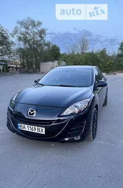 Седан Mazda 3 2010 в Тернополе