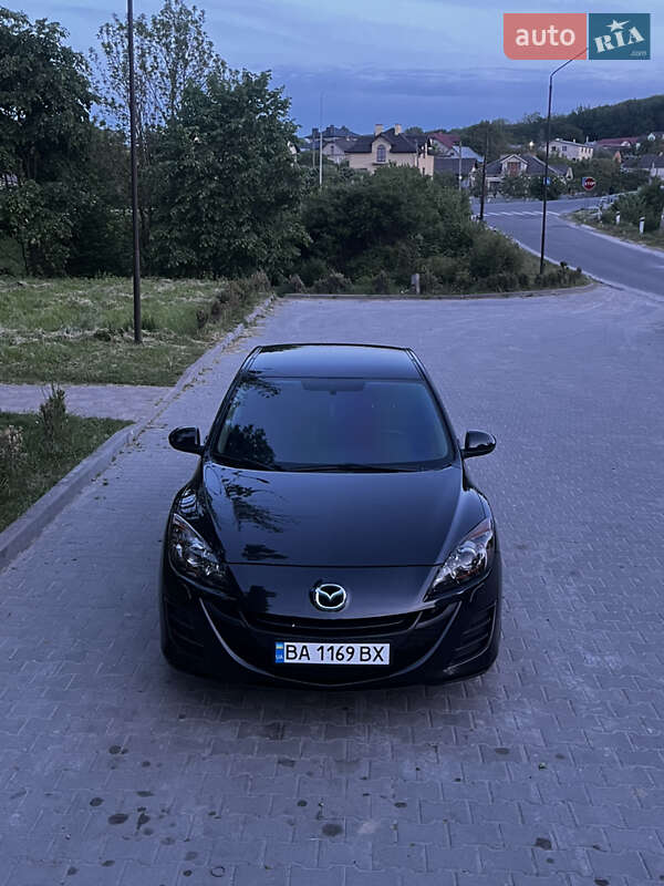 Mazda 3 2010