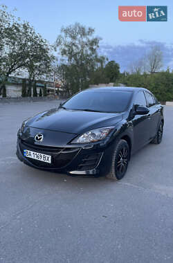 Седан Mazda 3 2010 в Тернополе