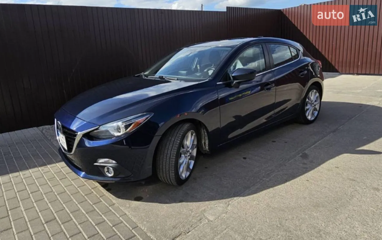 2015 Mazda 3 - мініатюра 31
