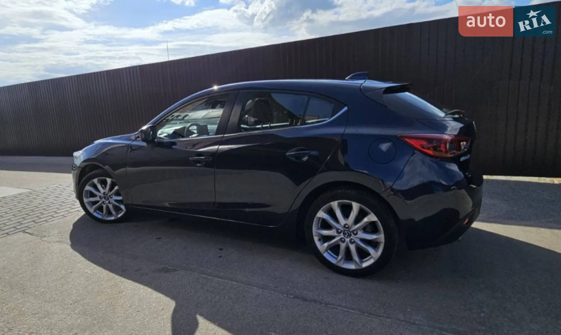 2014 Mazda 3 - мініатюра 3