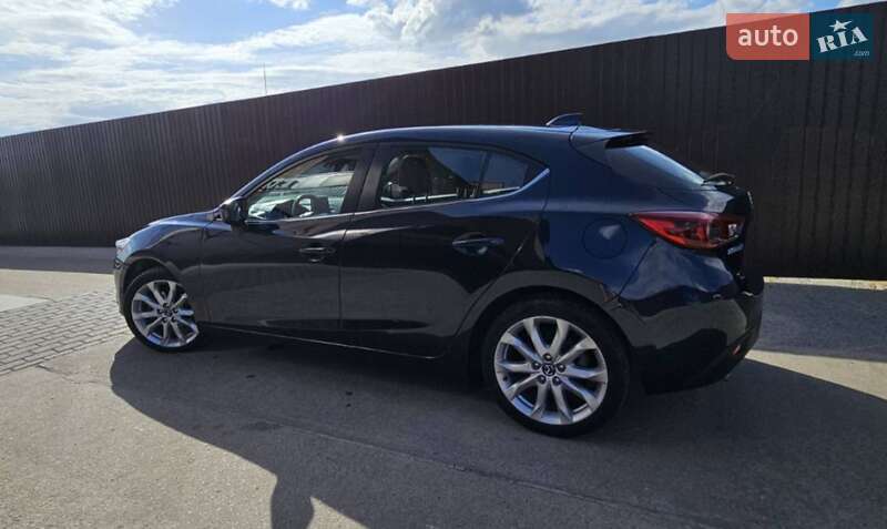 Хетчбек Mazda 3 2014 в Ходореві фото 3 Хетчбек Mazda 3 2014 в Ходореві