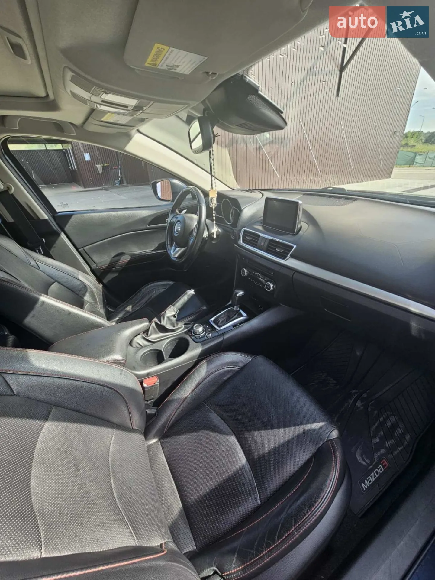 2014 Mazda 3 - мініатюра 9