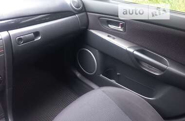 Седан Mazda 3 2007 в Запоріжжі