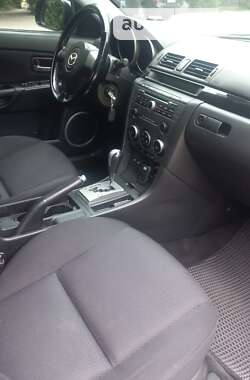 Седан Mazda 3 2007 в Запоріжжі