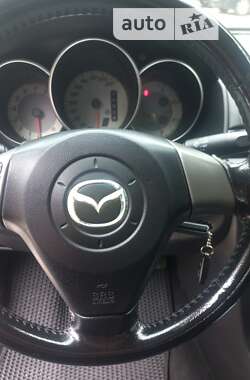 Седан Mazda 3 2007 в Запоріжжі