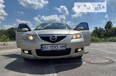 Седан Mazda 3 2007 в Буче