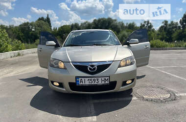 Седан Mazda 3 2007 в Буче