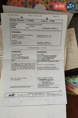 Хэтчбек Mazda 3 2004 в 
