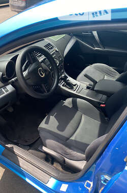 Хэтчбек Mazda 3 2009 в 