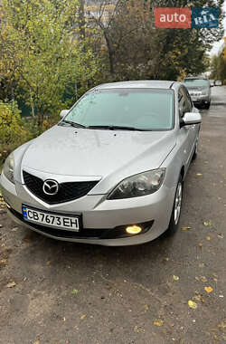 Хэтчбек Mazda 3 2006 в 