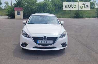 Седан Mazda 3 2014 в Харкові