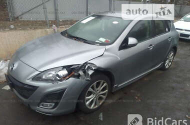 Хетчбек Mazda 3 2011 в Одесі