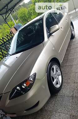 Седан Mazda 3 2005 в Житомирі