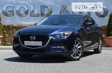 Седан Mazda 3 2017 в Одесі