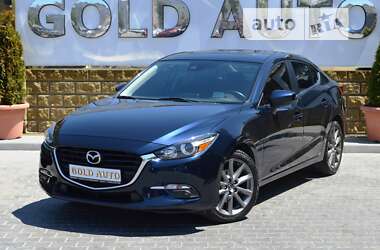 Седан Mazda 3 2017 в Одесі