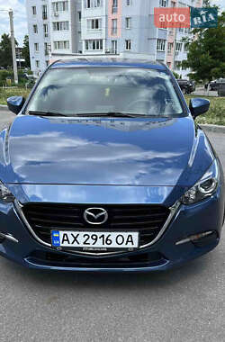 Седан Mazda 3 2016 в Харькове