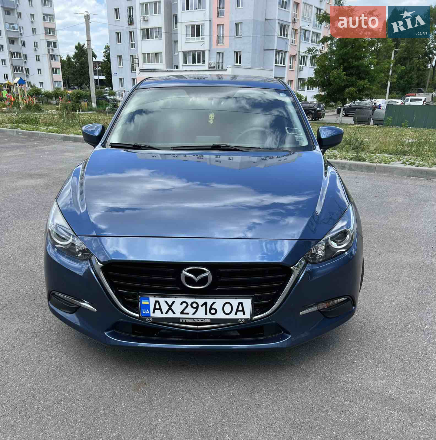 2016 Mazda 3 - мініатюра 2