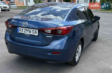 Седан Mazda 3 2016 в Харькове