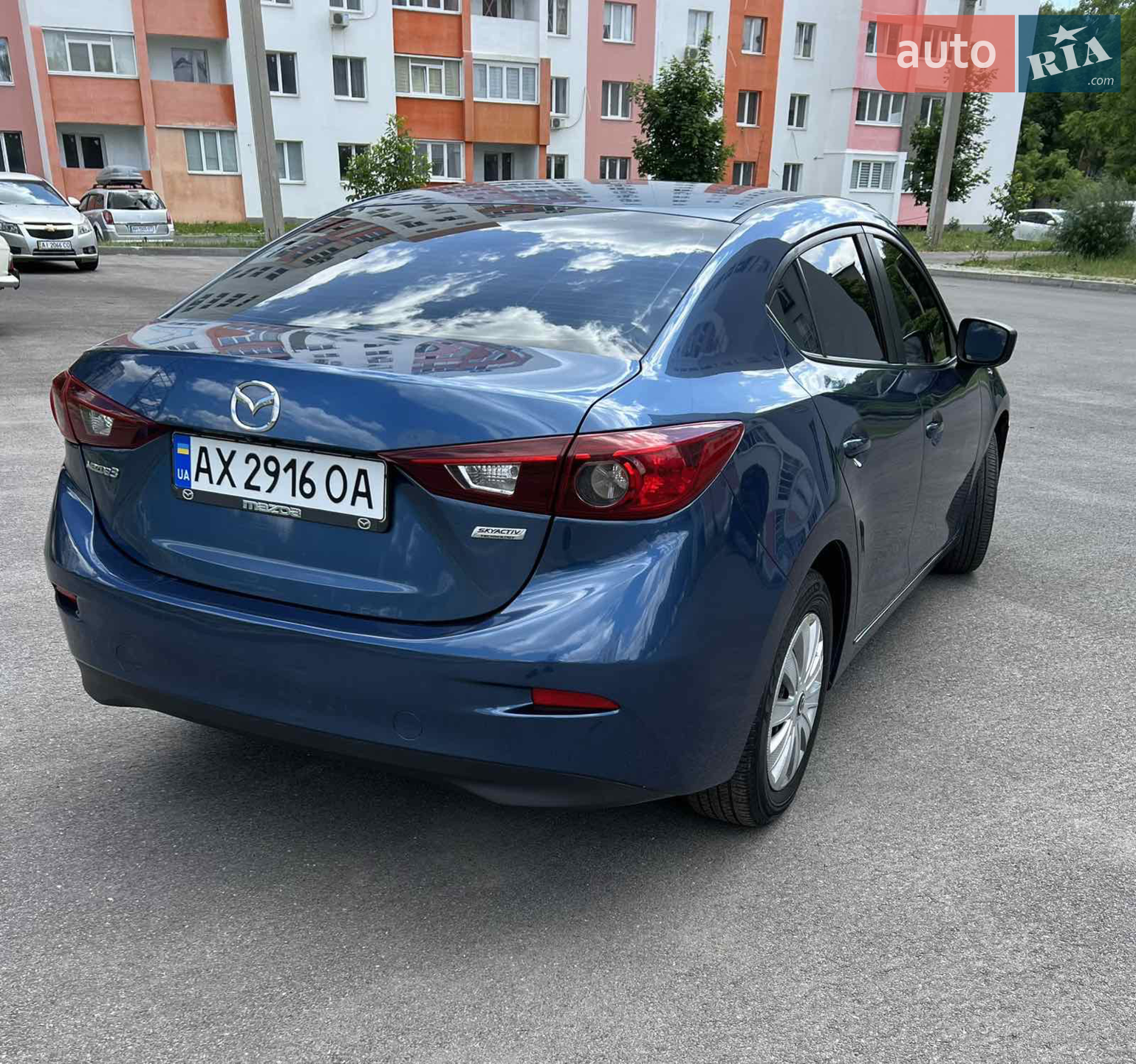 2016 Mazda 3 - мініатюра 7