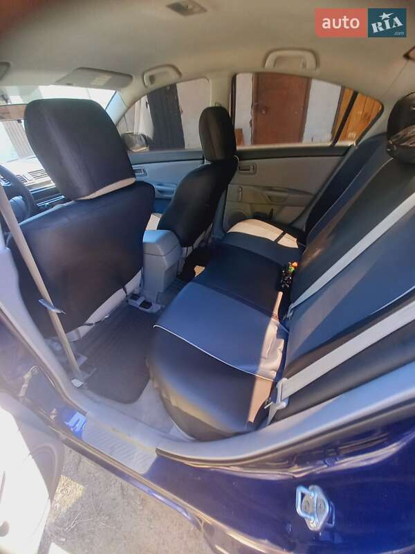 Седан Mazda 3 2005 в Прилуках фото 5 Седан Mazda 3 2005 в Прилуках