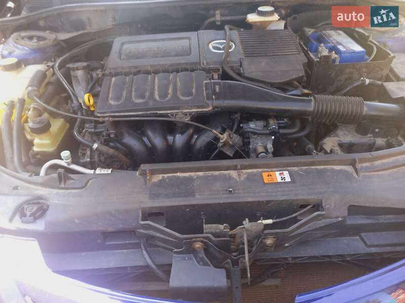 Седан Mazda 3 2005 в Прилуках фото 2 Седан Mazda 3 2005 в Прилуках