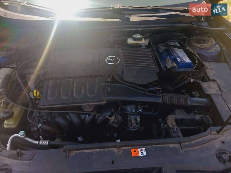 Седан Mazda 3 2005 в Прилуках фото 12 Седан Mazda 3 2005 в Прилуках