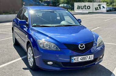 Хетчбек Mazda 3 2007 в Дніпрі