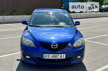 Хетчбек Mazda 3 2007 в Дніпрі