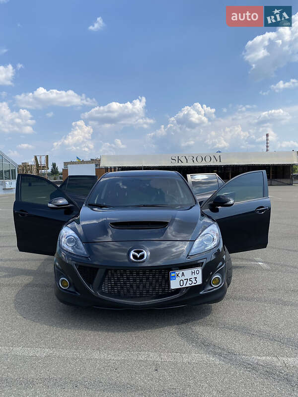 Хетчбек Mazda 3 2012 в Києві