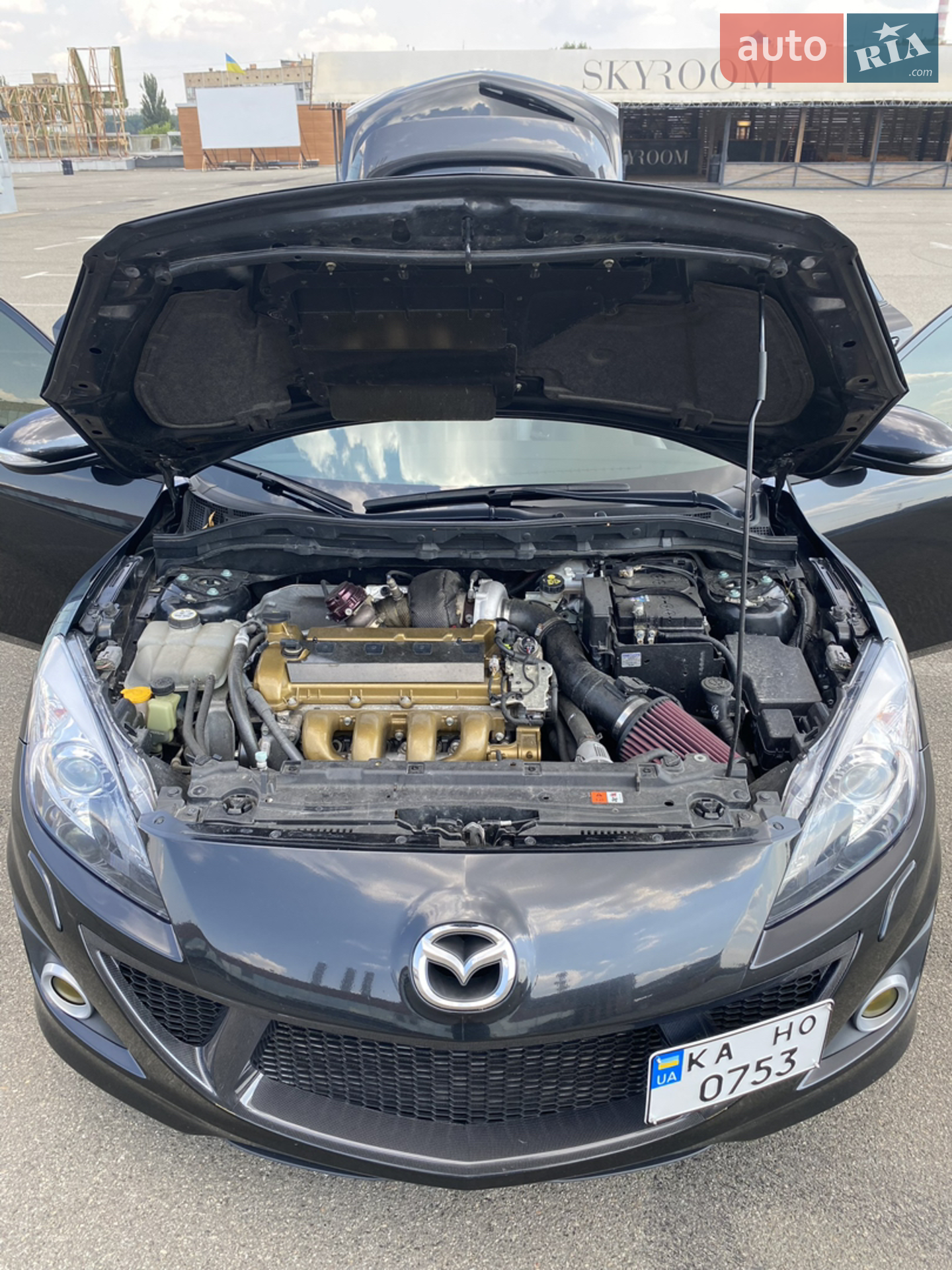 2012 Mazda 3 - мініатюра 12