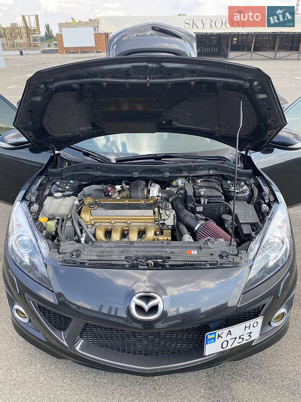 Хетчбек Mazda 3 2012 в Києві