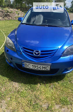 Хэтчбек Mazda 3 2006 в Бродах