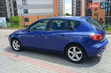 Хэтчбек Mazda 3 2004 в Ивано-Франковске