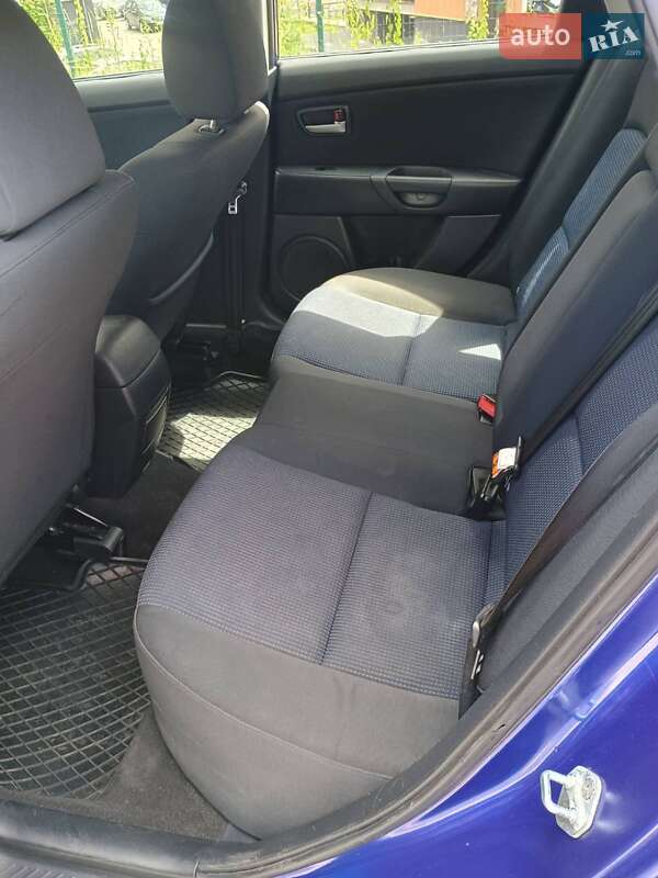 Хетчбек Mazda 3 2004 в Івано-Франківську фото 37 Хетчбек Mazda 3 2004 в Івано-Франківську
