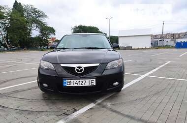 Седан Mazda 3 2007 в Одесі
