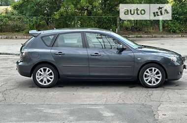 Хетчбек Mazda 3 2008 в Лубнах