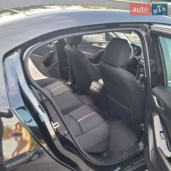 Седан Mazda 3 2017 в Одессе