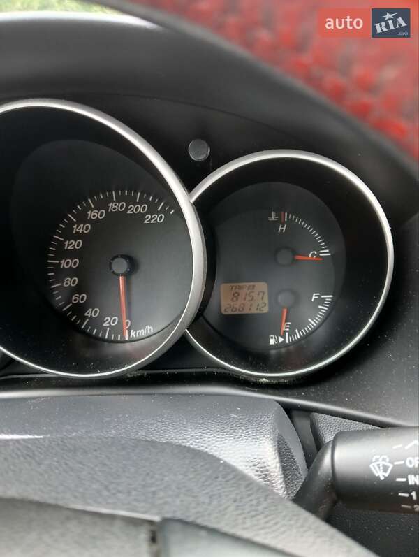 Хэтчбек Mazda 3 2005 в Львове