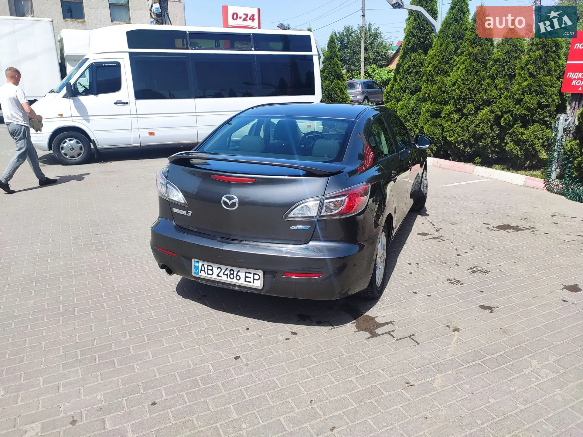 2012 Mazda 3 - мініатюра 3