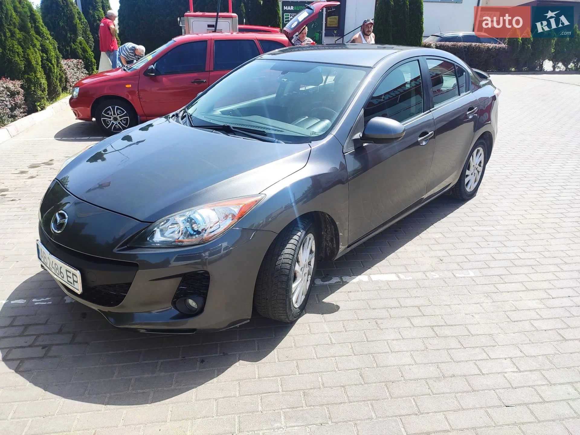 2012 Mazda 3 - фото 1
