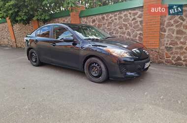 Седан Mazda 3 2012 в 