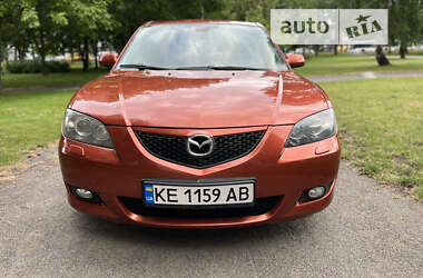 Седан Mazda 3 2004 в Хмельницком