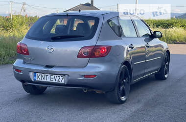 Хетчбек Mazda 3 2004 в Хусті