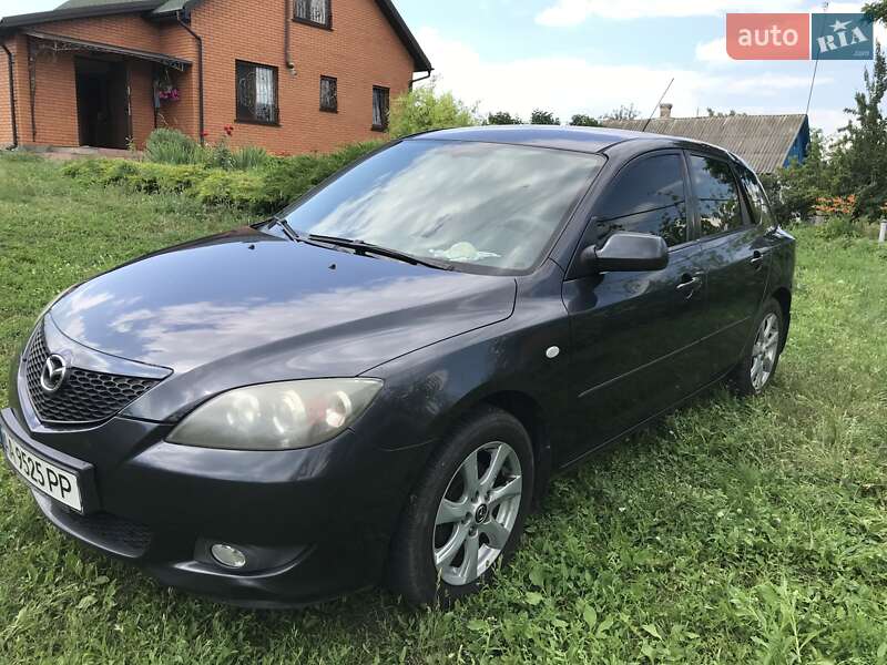 Mazda 3 2005 Mazda 3 2005