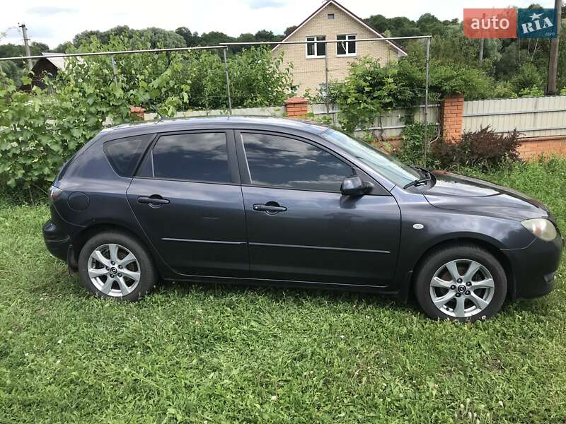 Хетчбек Mazda 3 2005 в Києві