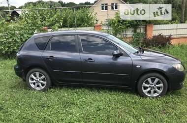 Хетчбек Mazda 3 2005 в Києві