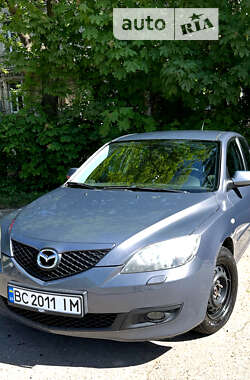 Хэтчбек Mazda 3 2006 в Львове