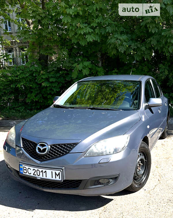 Хетчбек Mazda 3 2006 в Львові