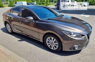 Седан Mazda 3 2014 в Киеве